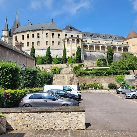 Appartement Avec Terrasse Gaillon المظهر الخارجي الصورة