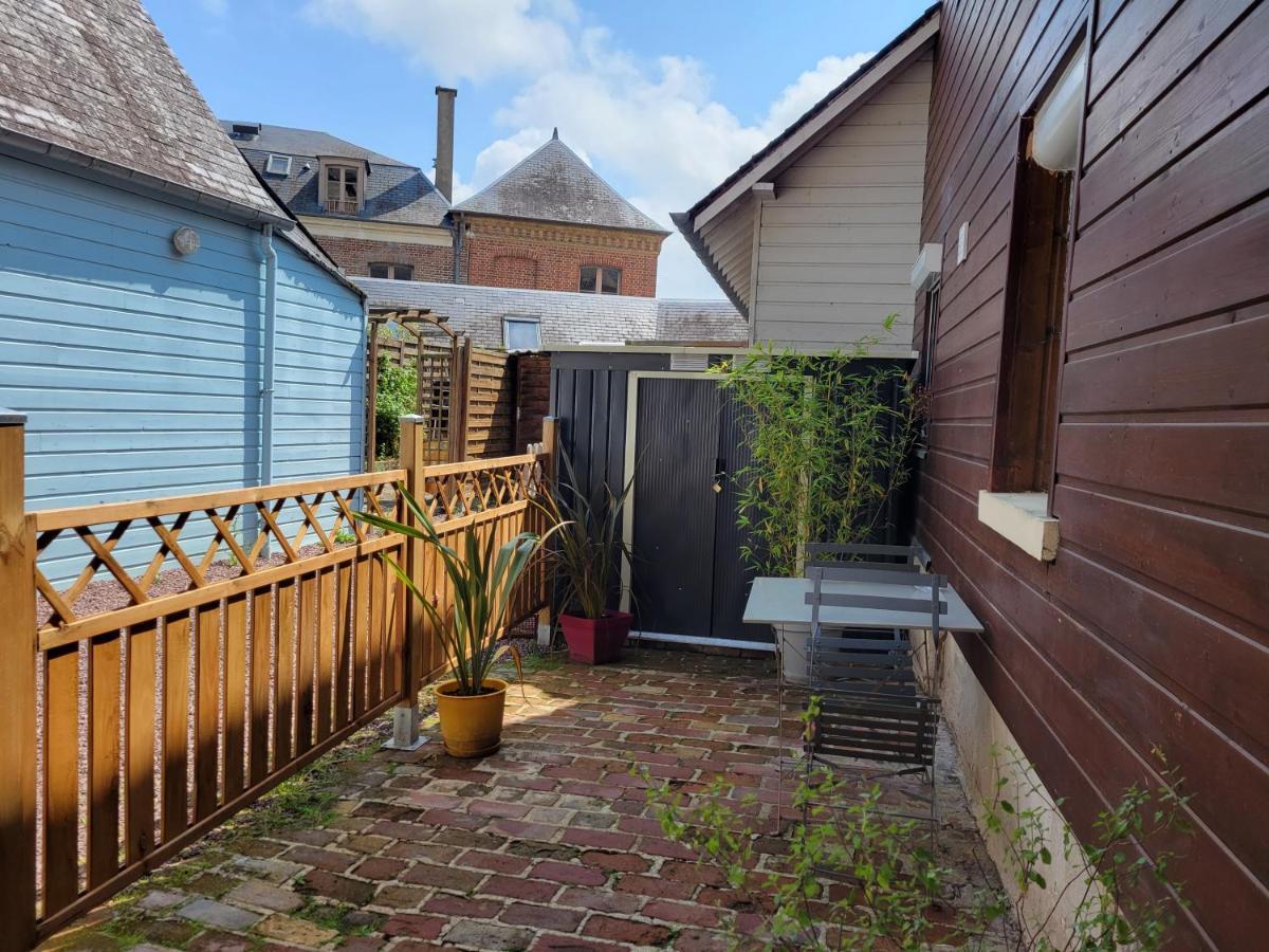 Appartement Avec Terrasse Gaillon المظهر الخارجي الصورة