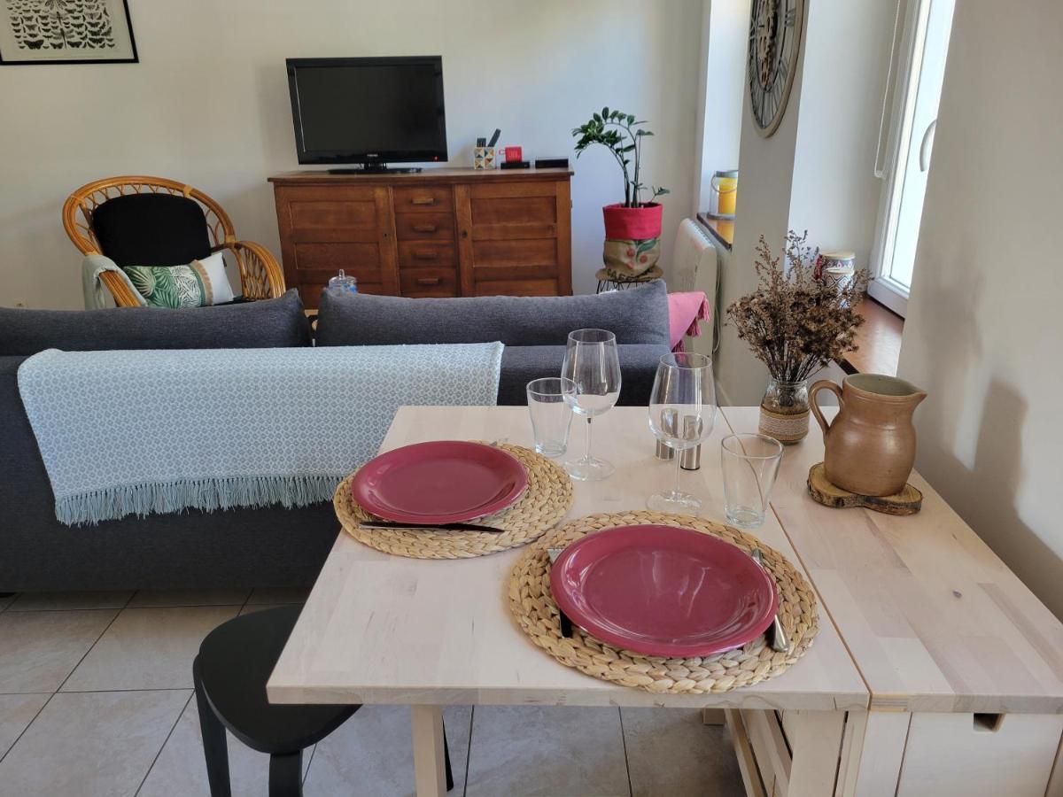 Appartement Avec Terrasse Gaillon المظهر الخارجي الصورة
