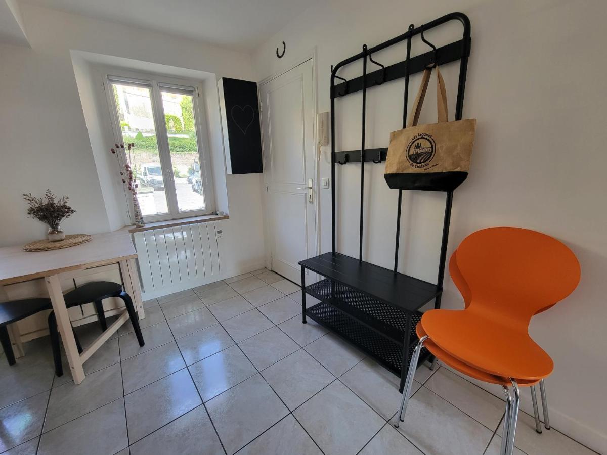 Appartement Avec Terrasse Gaillon المظهر الخارجي الصورة