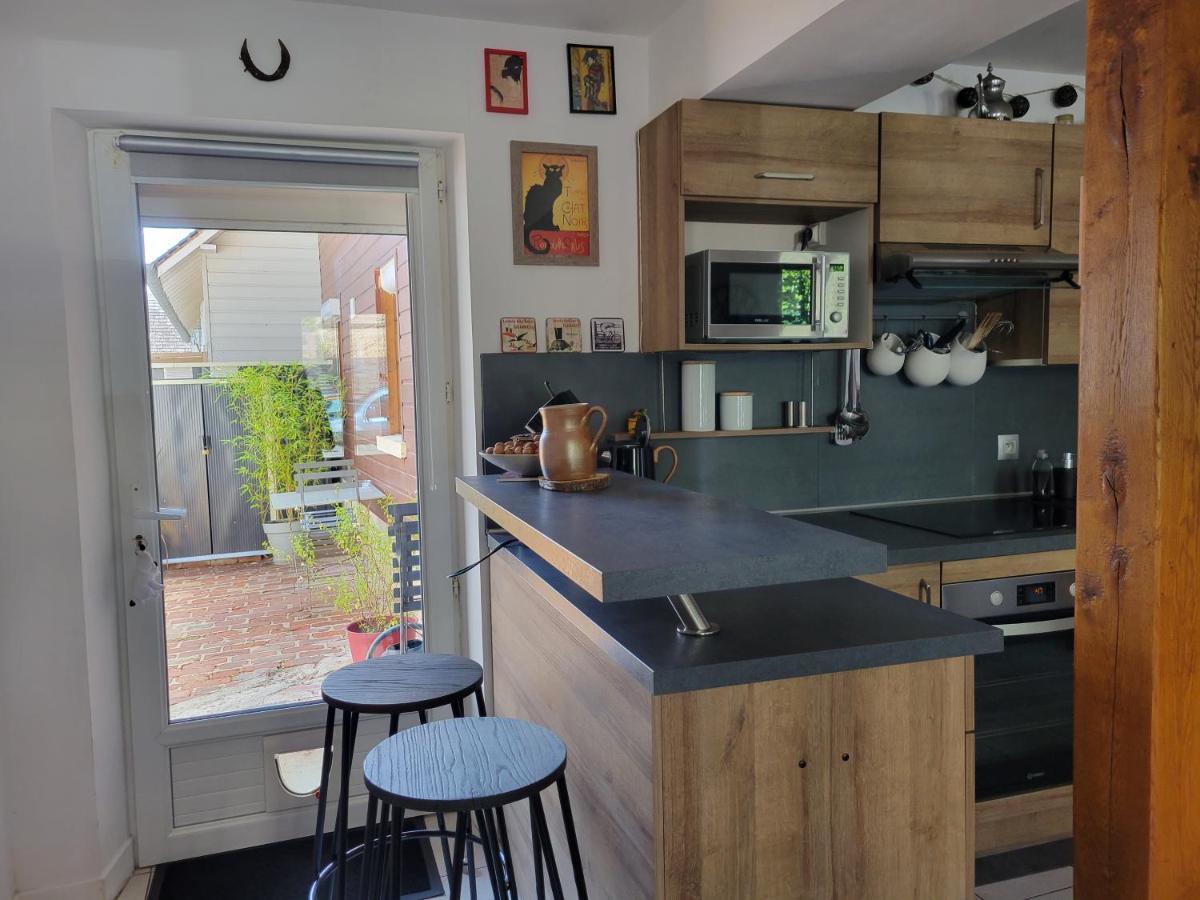 Appartement Avec Terrasse Gaillon المظهر الخارجي الصورة