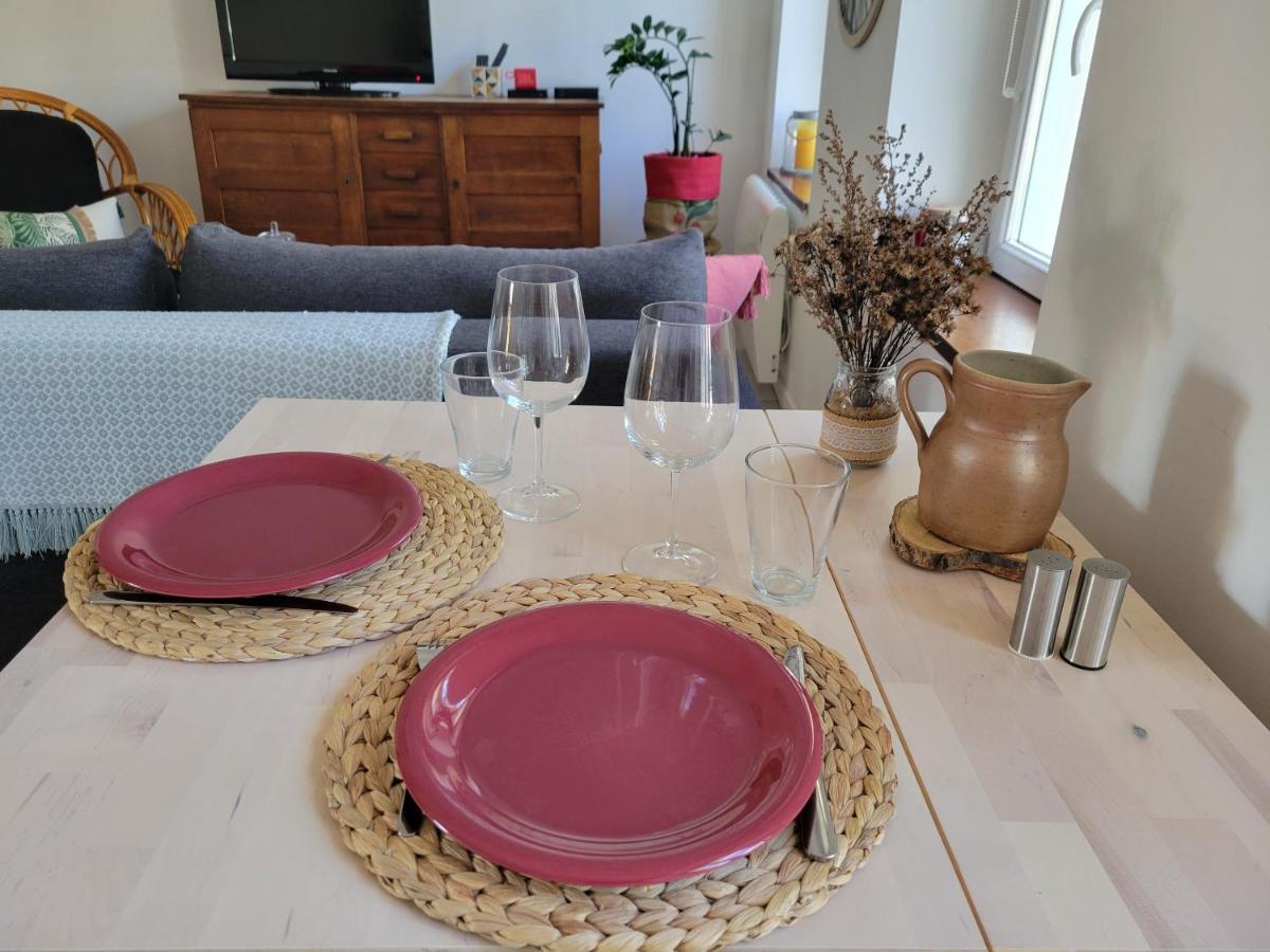 Appartement Avec Terrasse Gaillon المظهر الخارجي الصورة